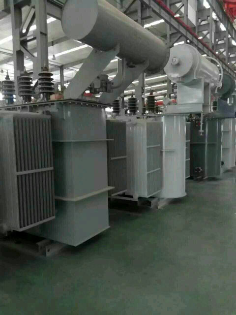 孝感S13-2000KVA/35KV/10KV/0.4KV油浸式变压器